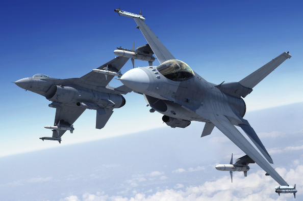 Tata to build F-16 wings in India