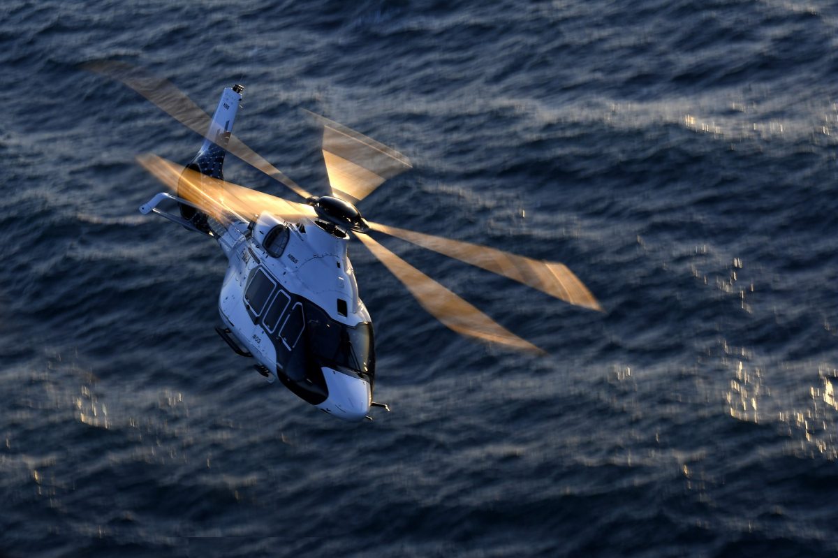 Safran’s new-generation EuroflirTM 410 observation system chosen for French Navy’s H160 helicopters