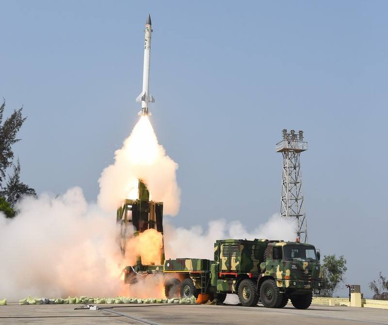 India “proves Ballistic Missile Defence prowess”