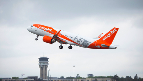 EasyJet signs up for Skywise