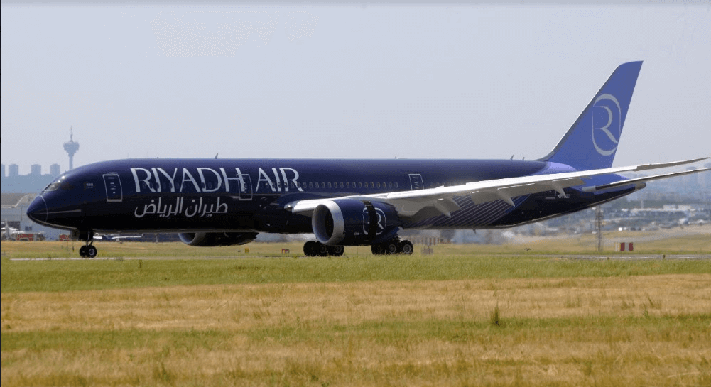 Riyadh Air creates a buzz in Paris ahead of the Paris Air Show