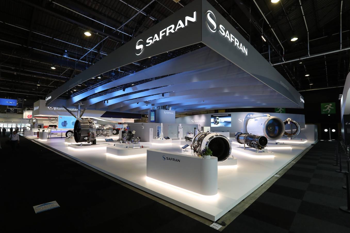 Safran invests in Cailabs
