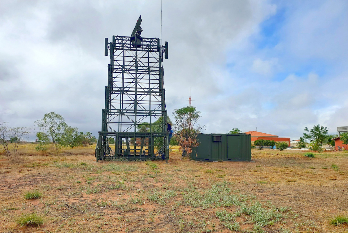 Defence : Indra concludes modernization of Brazilian Air Force air traffic radars