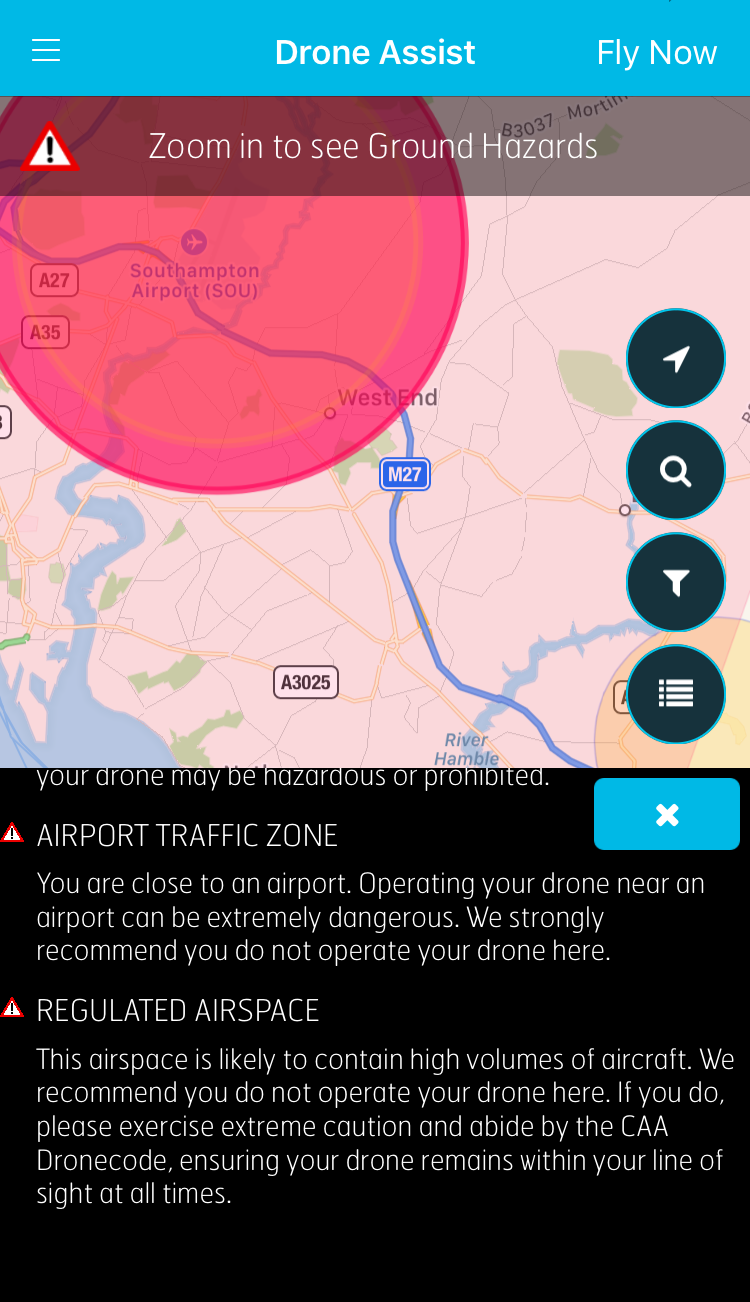 NATS promotes new app for drone pilots
