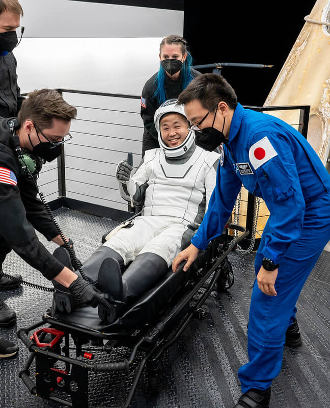 Koichi Wakata, the most successful Japanese astronaut