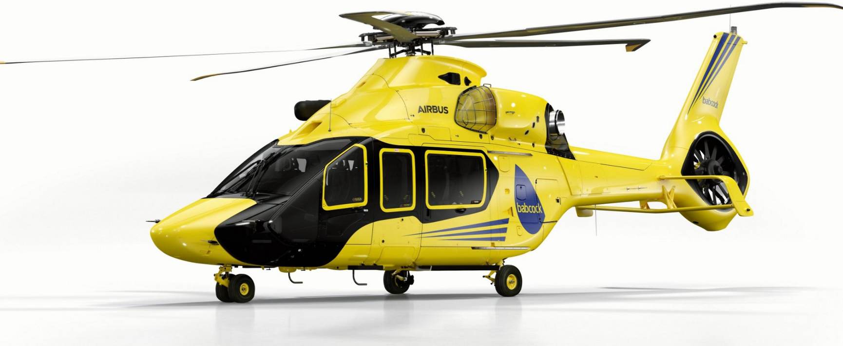 Babcock to become H160 launch customer