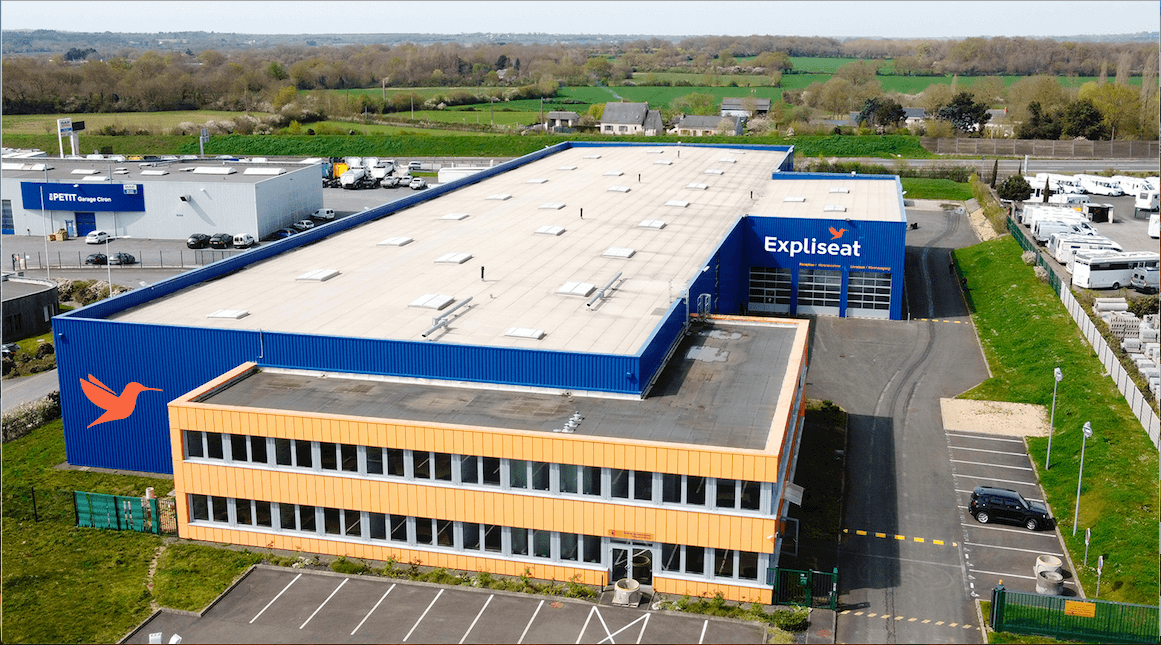 Expliseat raises 17 million euros and opens a factory in Angers