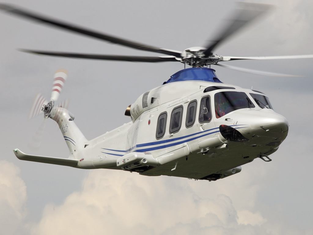 Thales AW139 simulator gets EASA level D qualification
