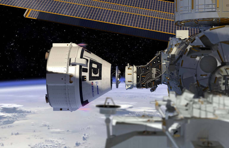 Report: NASA needs commercial crew contingency plan