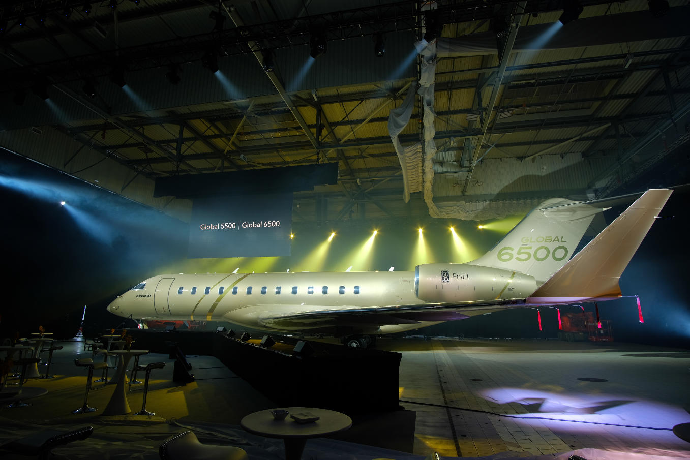 EBACE 2018: Bombardier extends Global bizjet ranges
