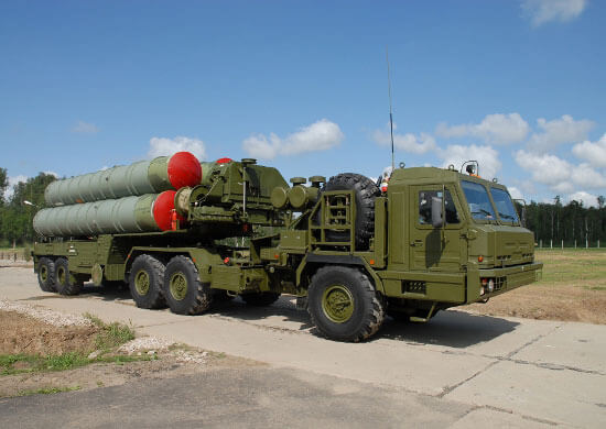 Russian production problems: a new delivery delay for the Indian S-400?