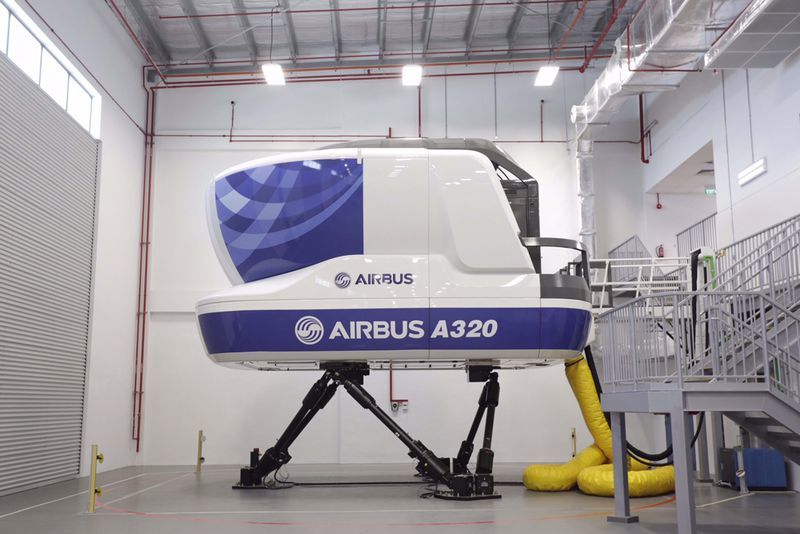Airbus Asia Training Centre opens for business
