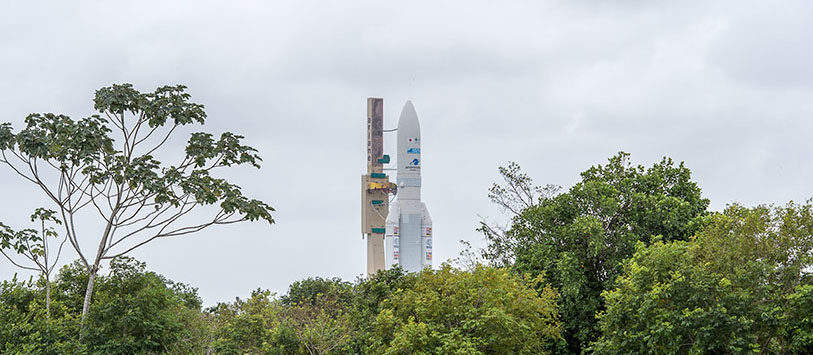 New Japan, U.S. launch contracts for Arianespace