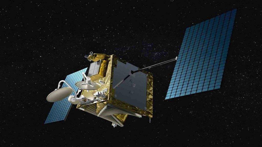 Airbus wins DARPA contract for satellite bus