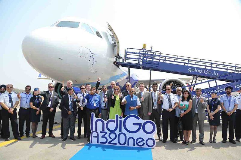 Airbus: India needs 1,600 new aircraft