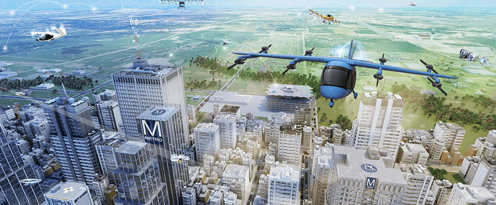 EASA publishes the first proposal on the assessment and limitation of eVTOL noise