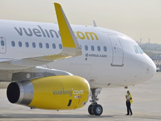Vueling to operate 52 routes to and from France this summer