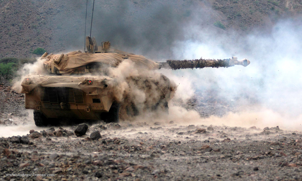 AMX-10 RC: light battle tank or armored combat vehicle?