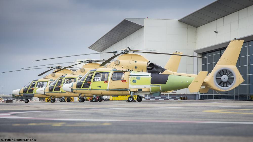 Airbus Helicopters, PT Dirgantara Indonesia sign new cooperation deal