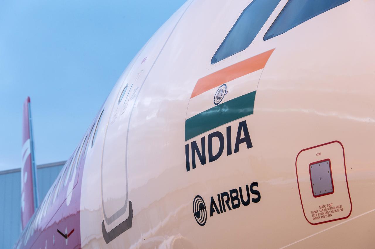 Airbus sees $255bn market in India