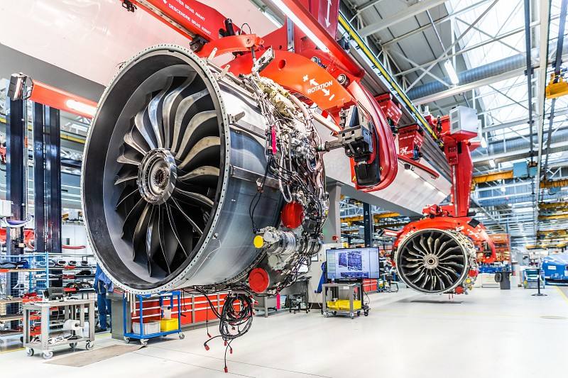 CFMI will produce 10 Leap engines per week in 2020