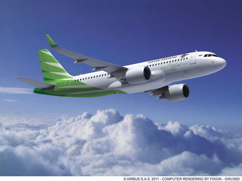Airbus, Indonesia partner on aviation environmental programme
