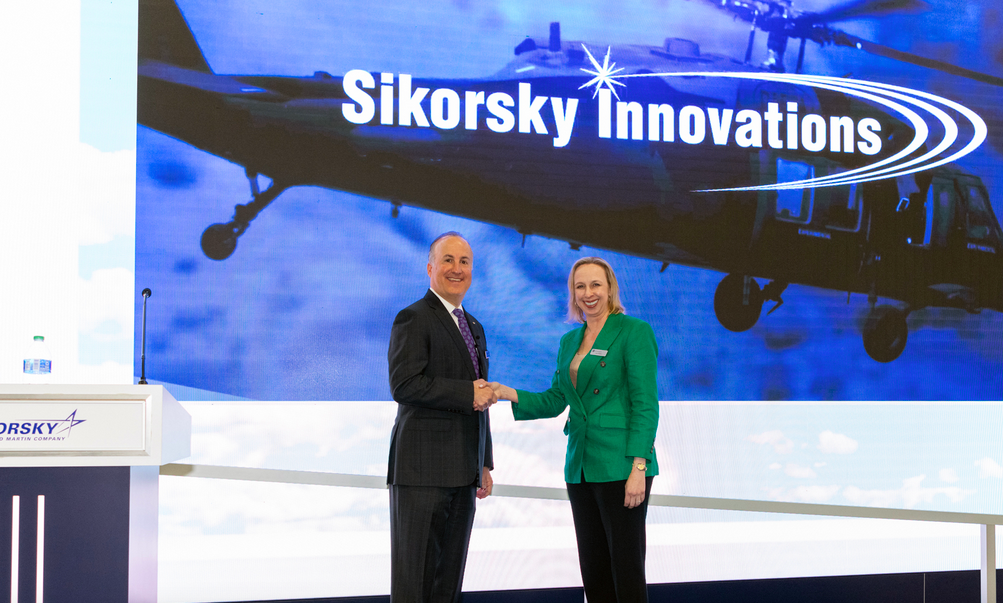 Sikorsky studies VTOL demonstrator to explore future military and commercial missions