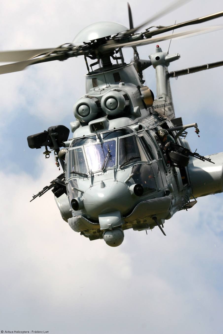 Bangkok orders two more H225Ms as Poland ends talks