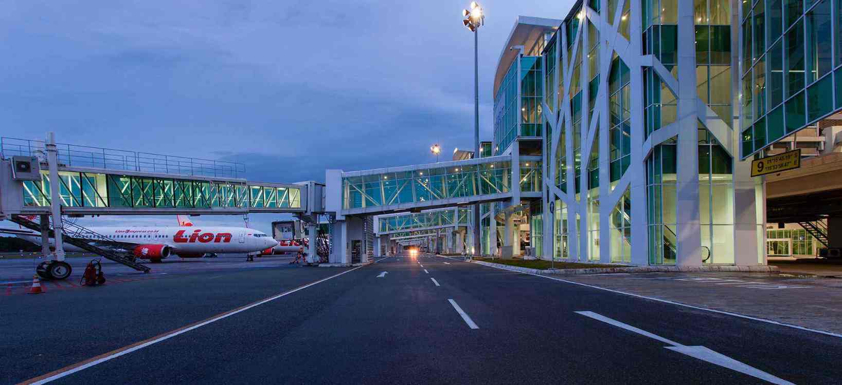 SITA signs Indonesian airport partnership agreement