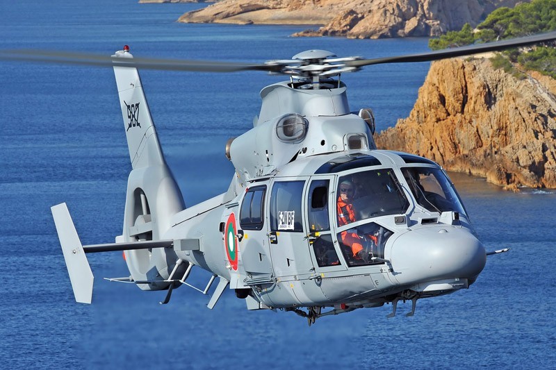 Mahindra to make parts for Airbus Helicopters Panthers
