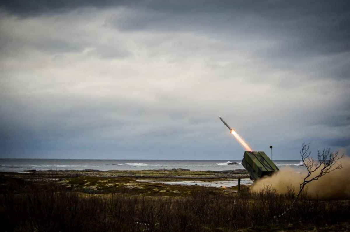 NASAMS to be delivered to Ukraine soon?