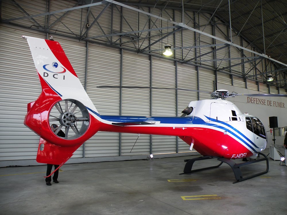 DCI launches Helang Flying Academy in Malaysia