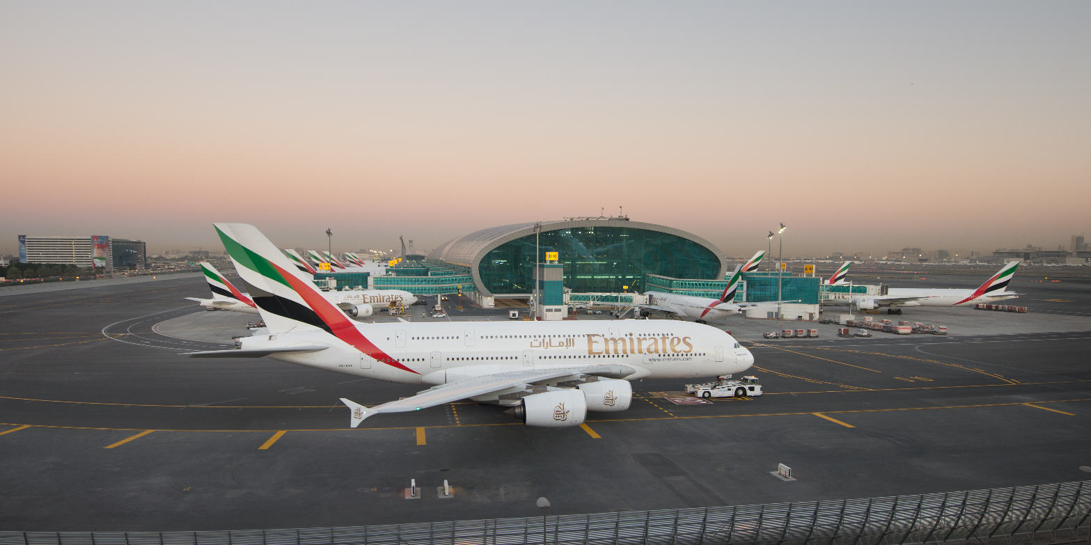 Dubai International reports 83.6m passengers (+7.2%) in 2016
