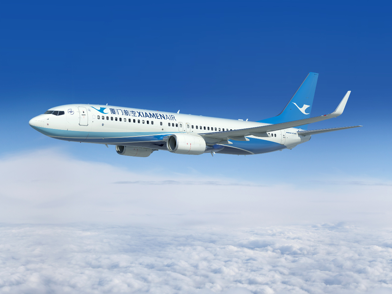 Xiamen Airlines orders 10 Boeing 737-800s