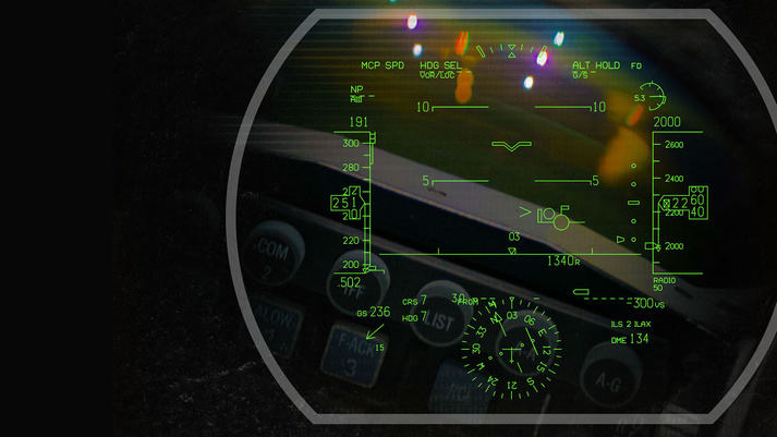 BAE Systems to supply all-digital HUD for F-22