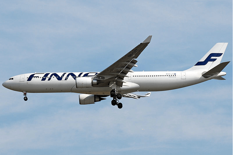 Finnair to lease two Airbus A330s to oneworld partner Qantas