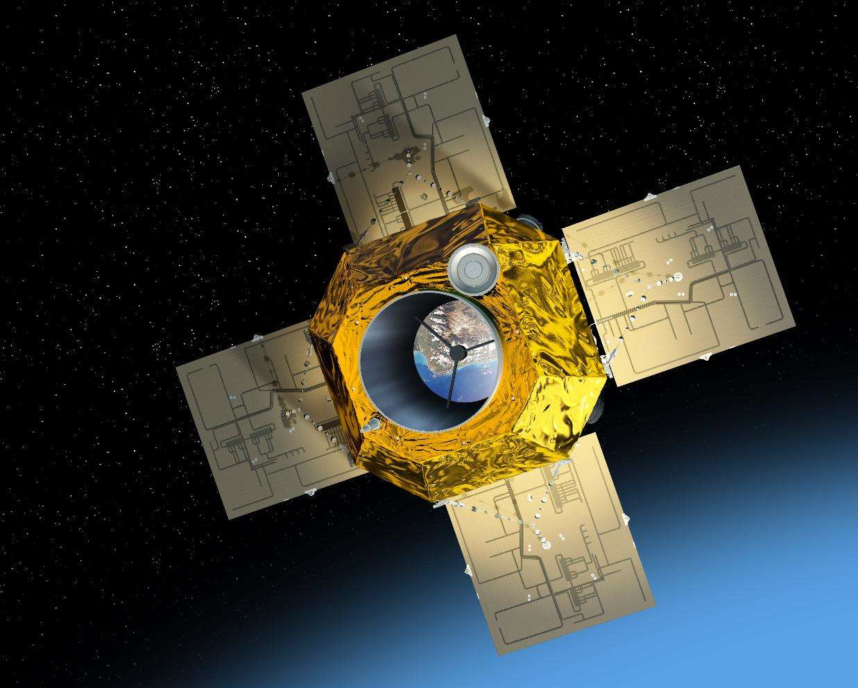 Franco-German military satellite to launch on Ariane 6