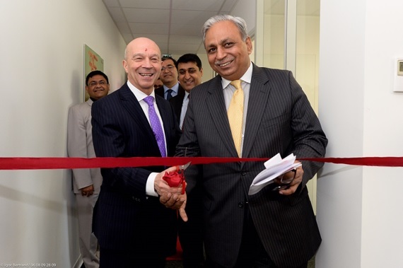 Tech Mahindra launches new facility in Toulouse