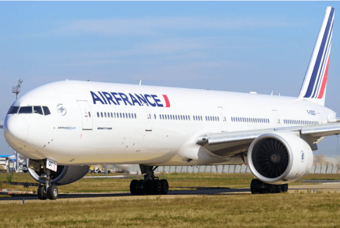 Air France unveils its 2023 summer program