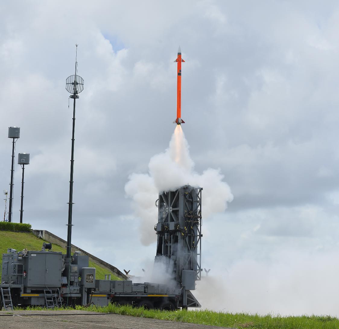 India signs for a $50 million agreement on IAI’s MRSAM systems