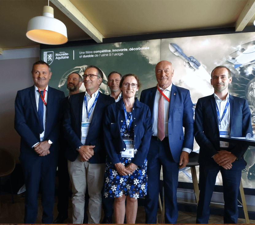 Paris Air Show 2023: Elyse Energy gives details of BioTJet project