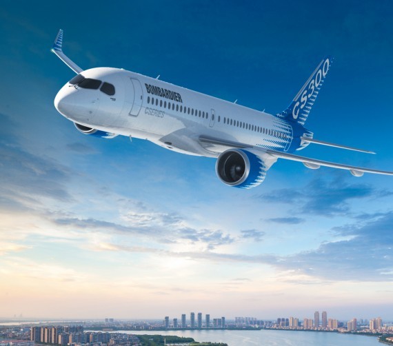 Air Canada, Bombardier finalize C Series order
