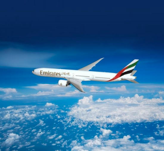 Emirates strengthens its Asian network and takes over Tokyo-Haneda