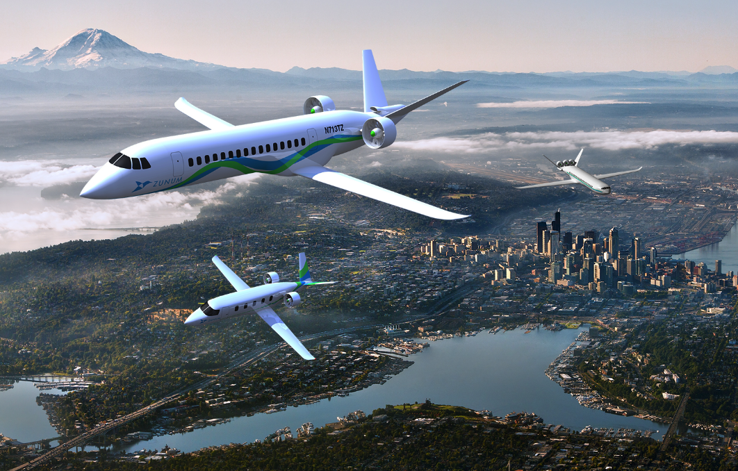 Boeing launches HorizonX “innovation cell”