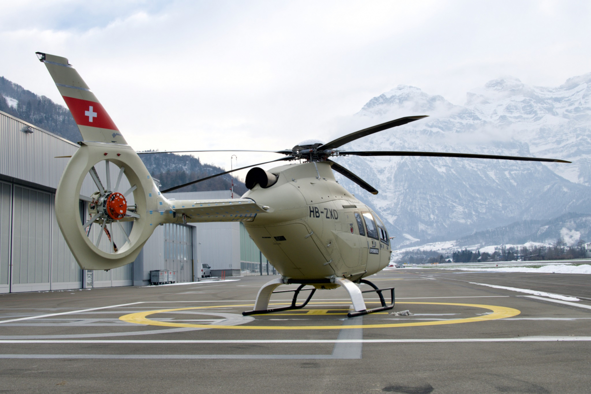 Leonardo and Safran join forces to power the AW09 single-engine helicopter