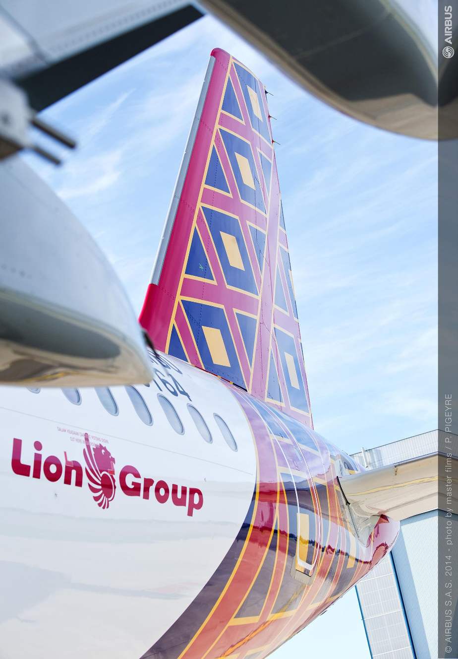 Lion Group finalises $5.5bn LEAP order