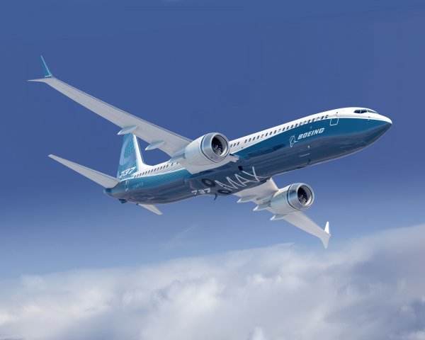 Boeing announces a charge and an increase of the costs due to the grounding of the 737 MAX