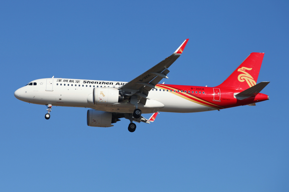 Pratt & Whitney to Help Shenzhen Airlines Grow with Six GTF-powered A321neo Aircraft