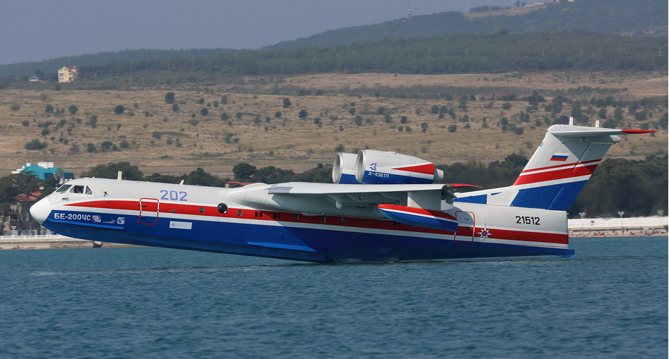 Safran, UEC Saturn to re-engine Beriev Be-200