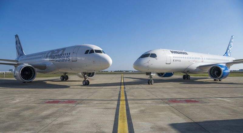 Airbus, Bombardier to close C Series deal on 1st July